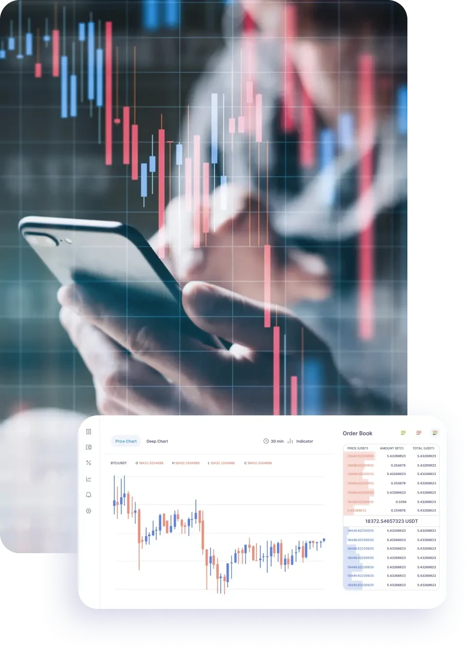 Guldlinje crypto platform