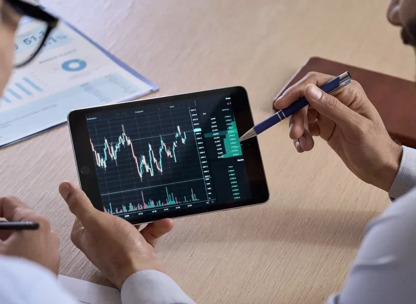 Guldlinje advanced analytics